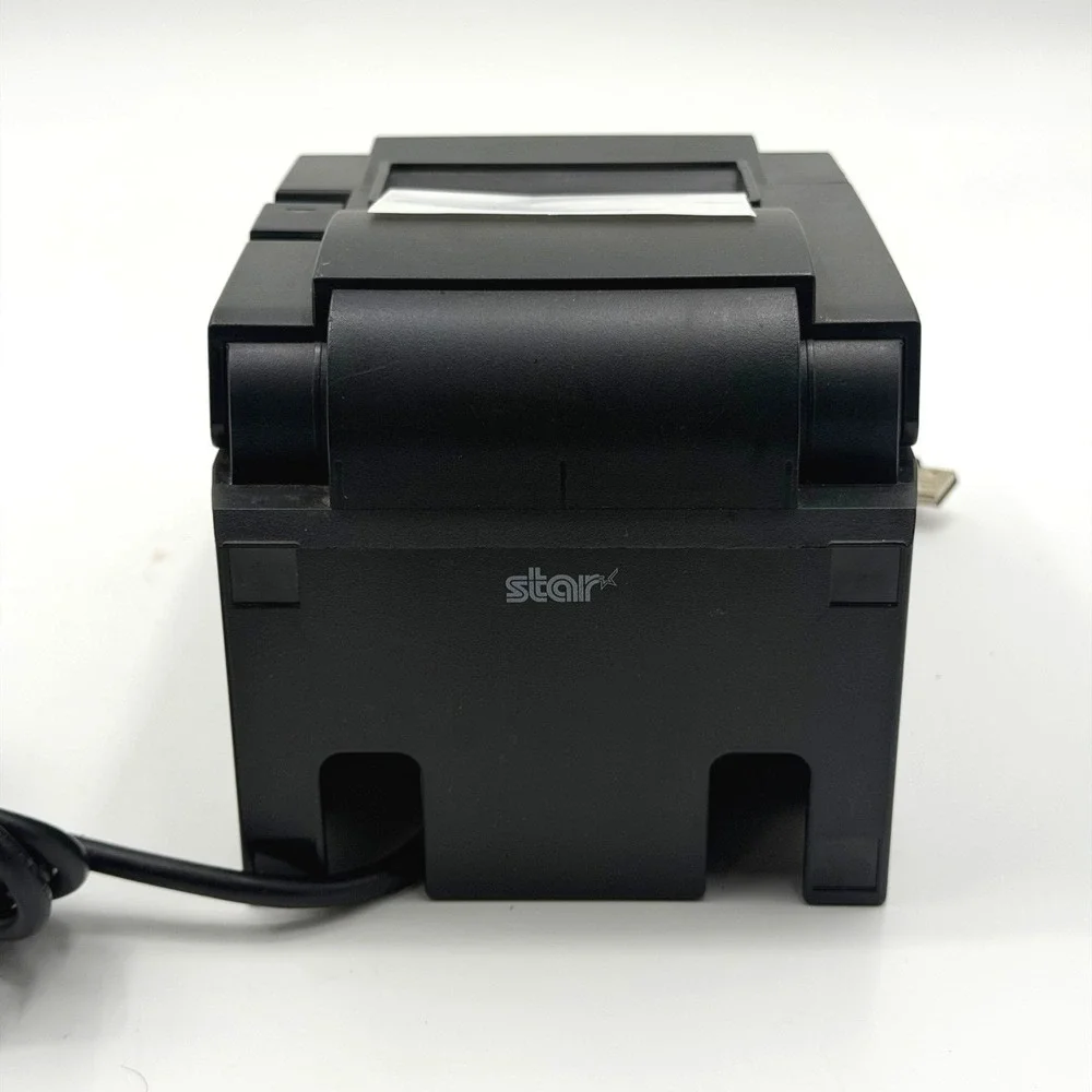 Star Micronics TSP100III TSP143IIIU Thermal Receipt Printer POS USB Black TESTED
